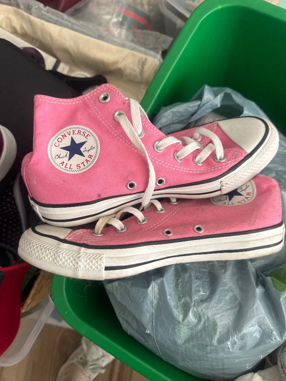 Converse - Pink